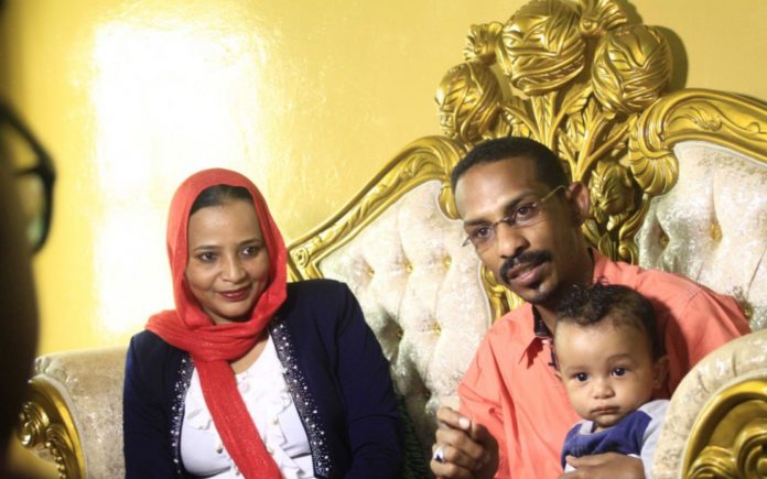 Rejoindre les Etats-Unis: une famille soudanaise entre peurs et espoirs