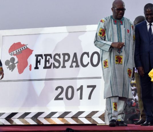 Clap d'ouverture pour le Fespaco, festival africain du cinéma