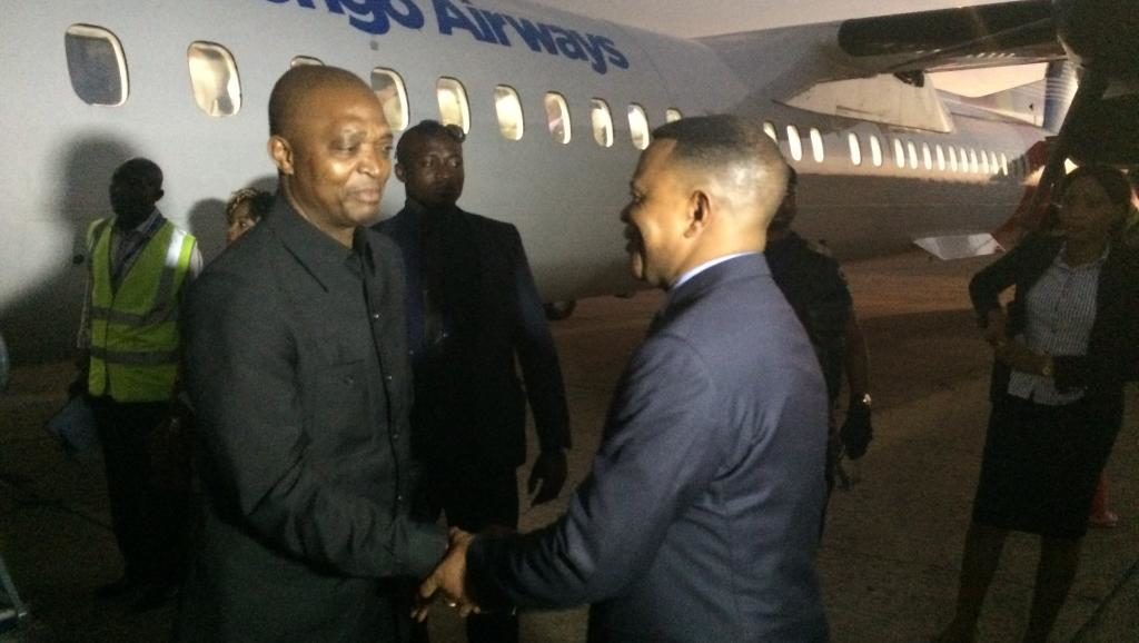 Violences en RDC: deux experts onusiens disparus au Kasaï