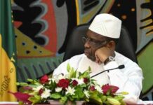 ONU : Macky Sall se retire de la course