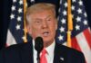 France-Crise : Donald Trump accuse l’immigration et appelle à la fermeture des frontières