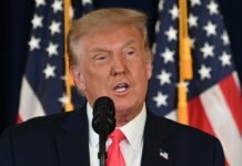 France-Crise : Donald Trump accuse l’immigration et appelle à la fermeture des frontières
