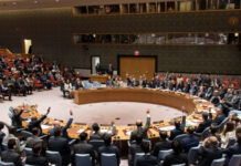 Détroit d’Ormuz : la Russie et la Chine opposent leur veto à un projet de résolution au Conseil de sécurité