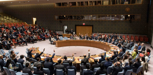 Détroit d’Ormuz : la Russie et la Chine opposent leur veto à un projet de résolution au Conseil de sécurité