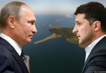 Ukraine : Poutine écarte toute rencontre avec Zelensky à ce stade