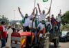Des agriculteurs indiens en colère prêts à reprendre leur avancée vers Delhi