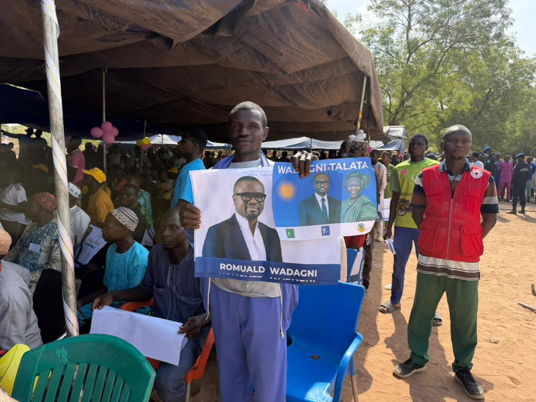 Wadagni veut transformer “Kouandé” en symbole de splendeur et de développement