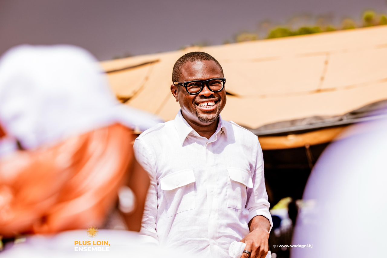 Bénin-Élections, Wadagni à l’offensive contre la pauvreté