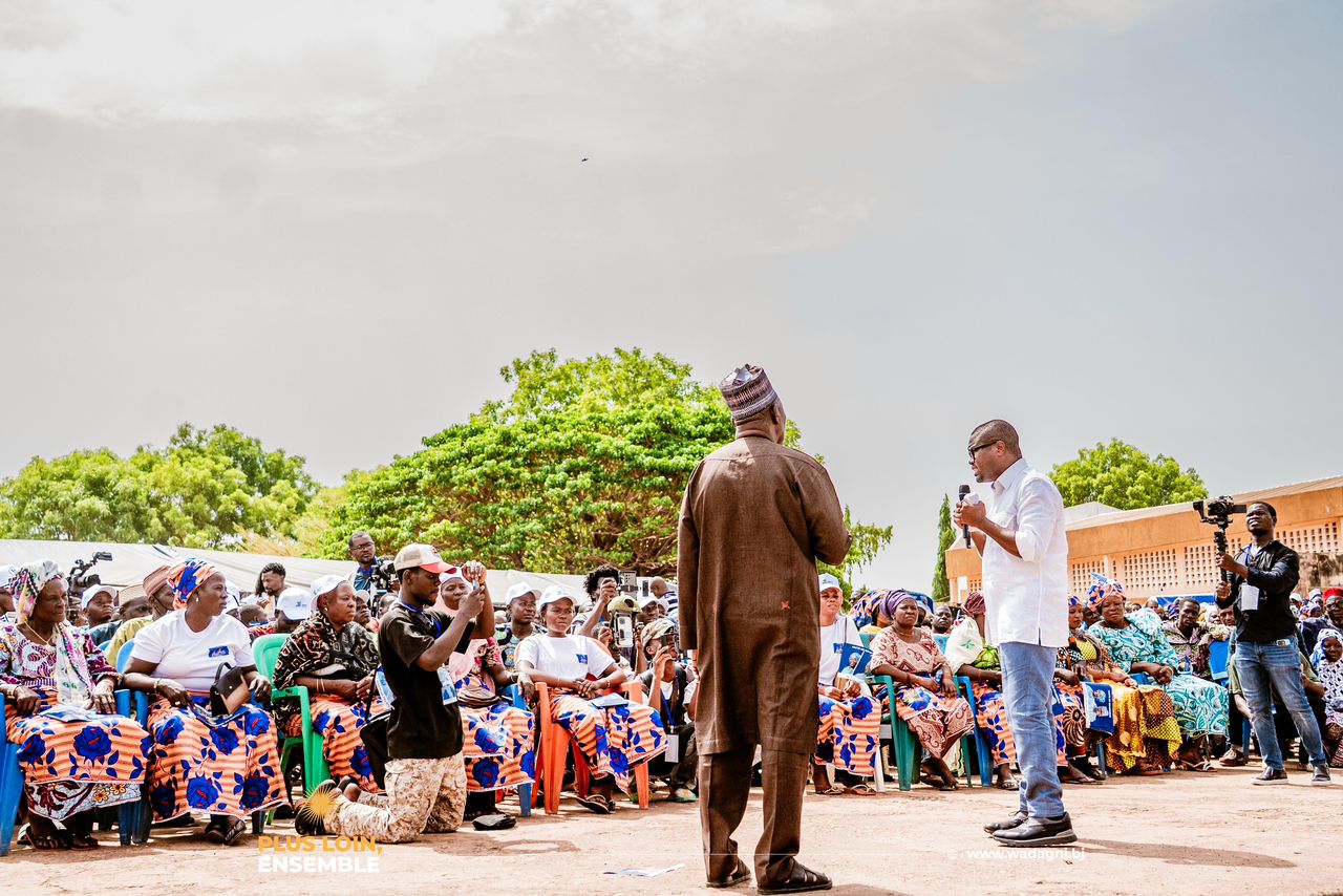 Bénin: Wadagni veut faire de « Nikki » une capitale mondiale du tourisme et de la culture