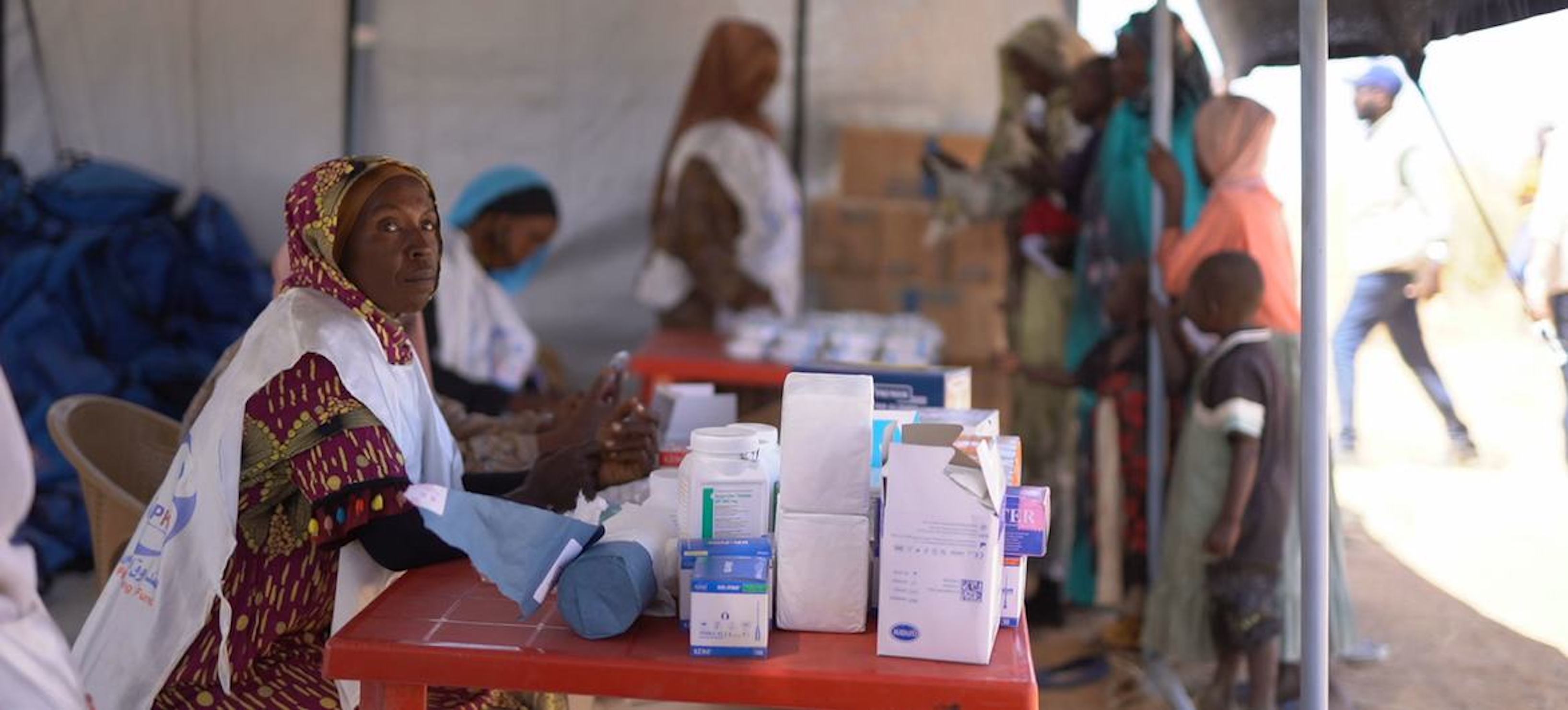 Soudan : une attaque contre un hôpital fait au moins 64 morts