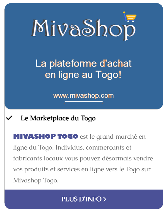 Mivashop Togo