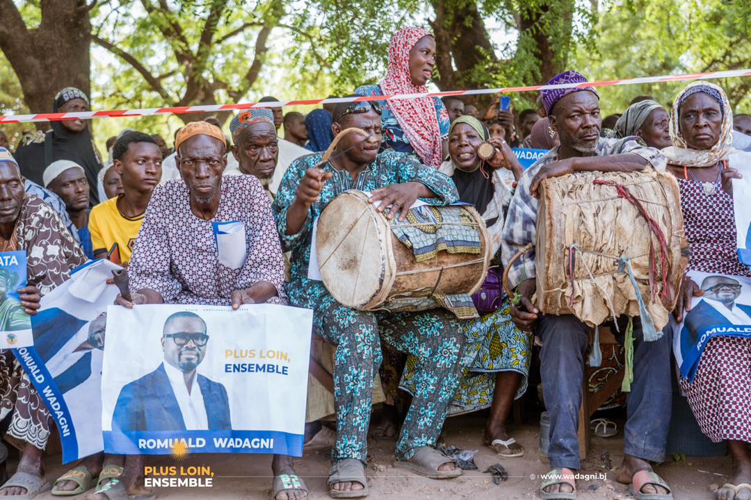 Bénin: Wadagni-Talata, l’élan irrésistible