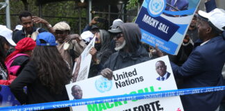 Entre soutien et rejet, Macky Sall divise jusque devant l’ONU