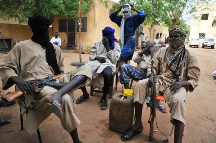 Au nord du Bénin, la menace qui avance en silence