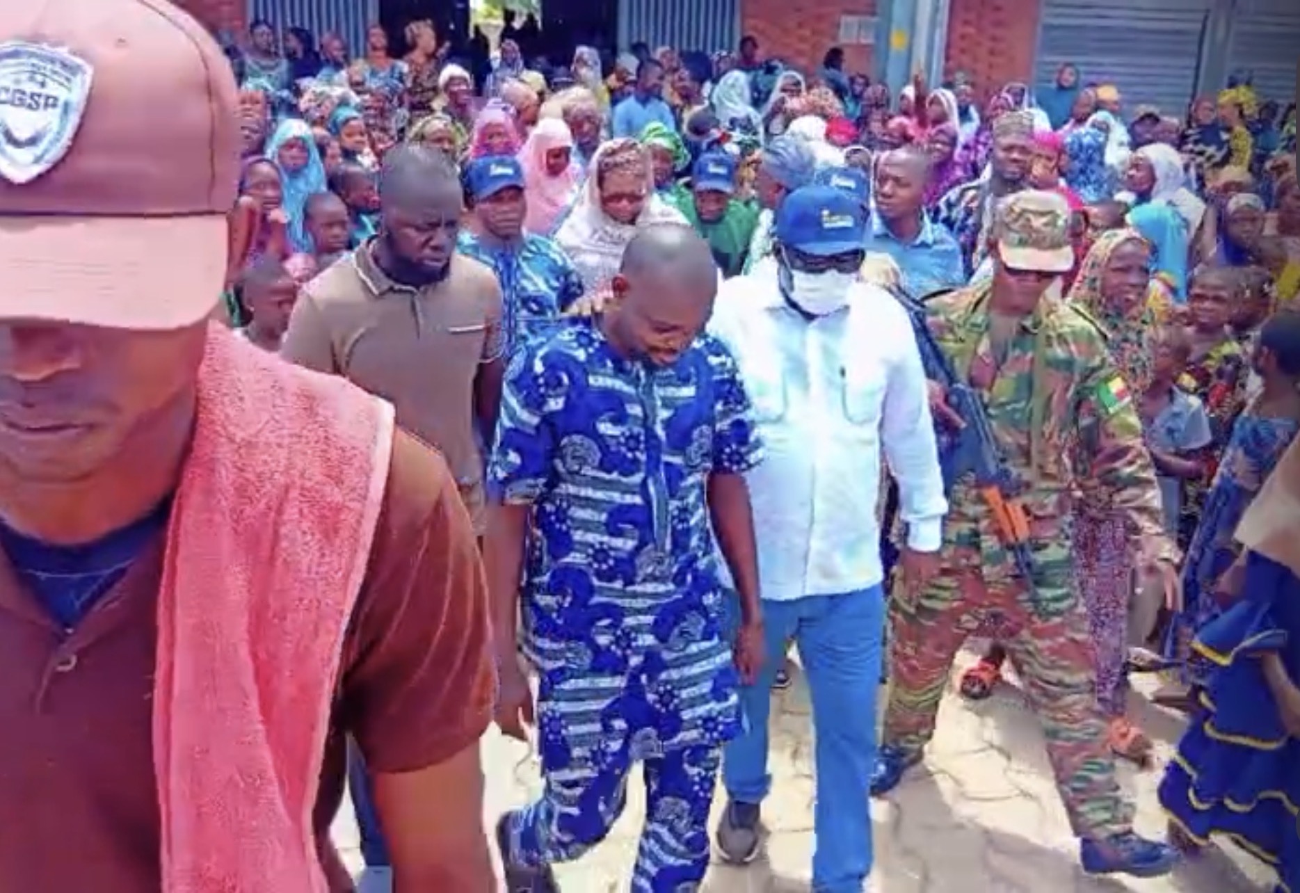 Bénin : Rachidi Gbadamassi intensifie la mobilisation pour Romuald Wadagni à Parakou