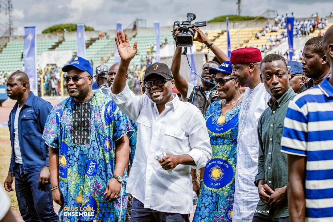 Bénin: WADAGNI, le candidat de l’unité nationale