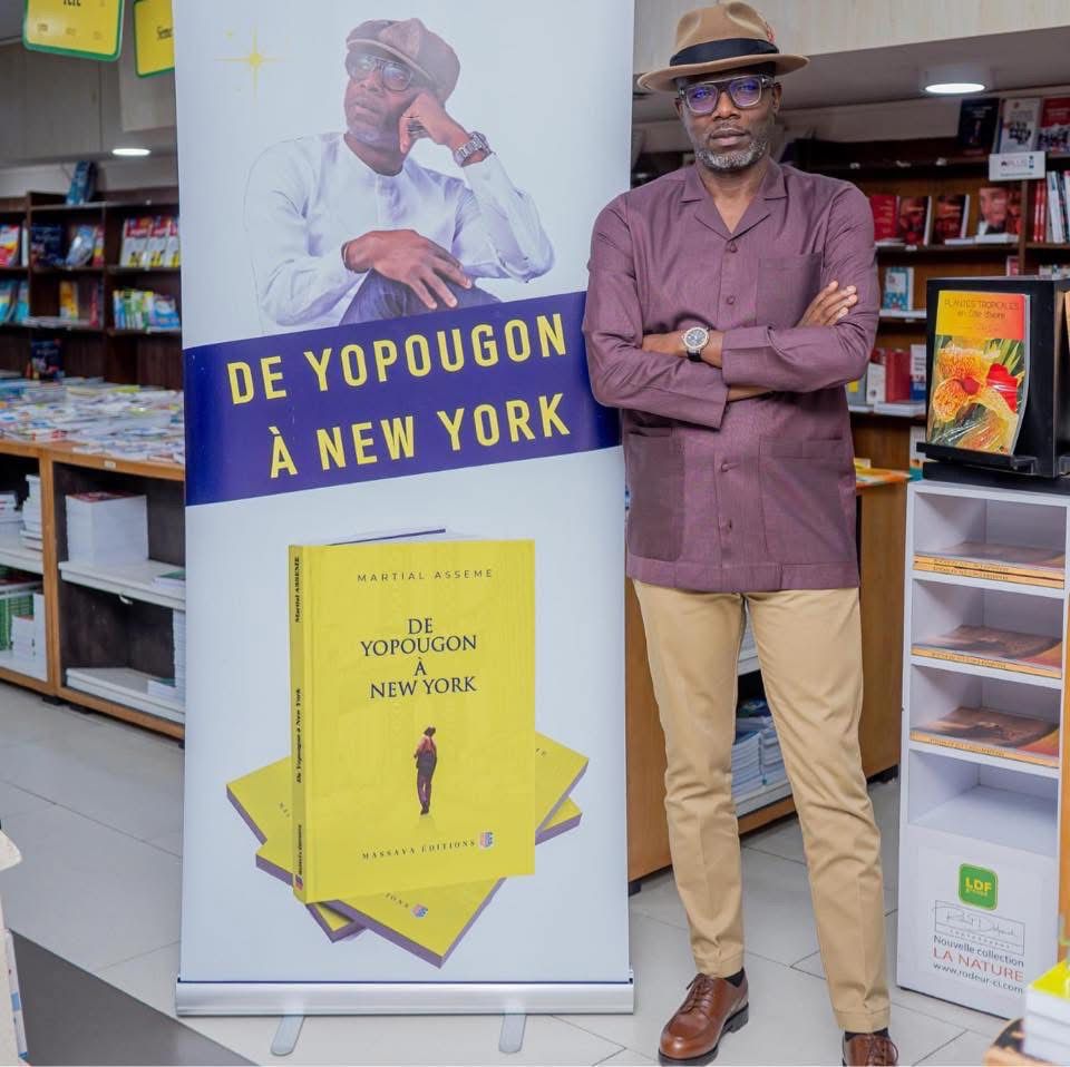 Du terrain aux Nations Unies: le parcours engagé de Martial Asseme