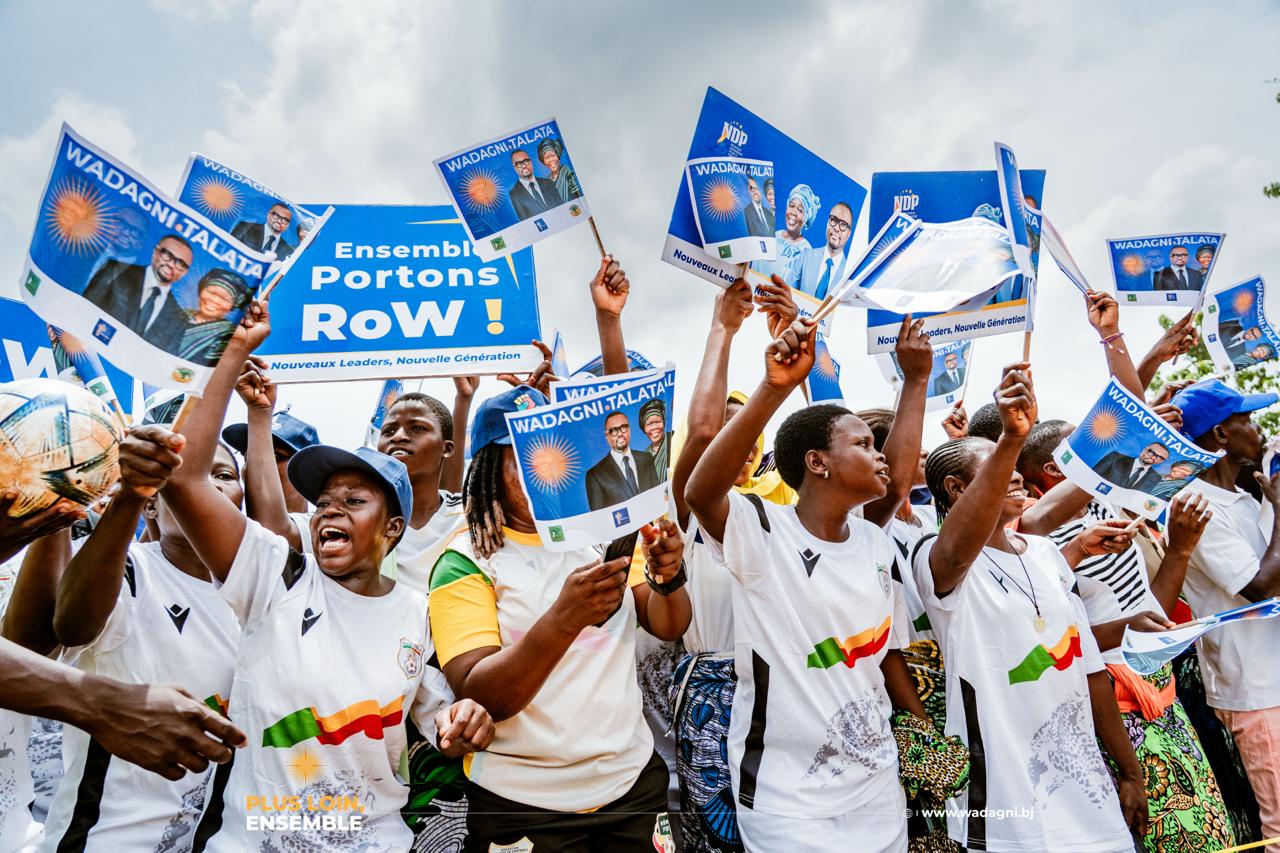 Bénin: Wadagni, le soutien décisif de Bruno Amoussou