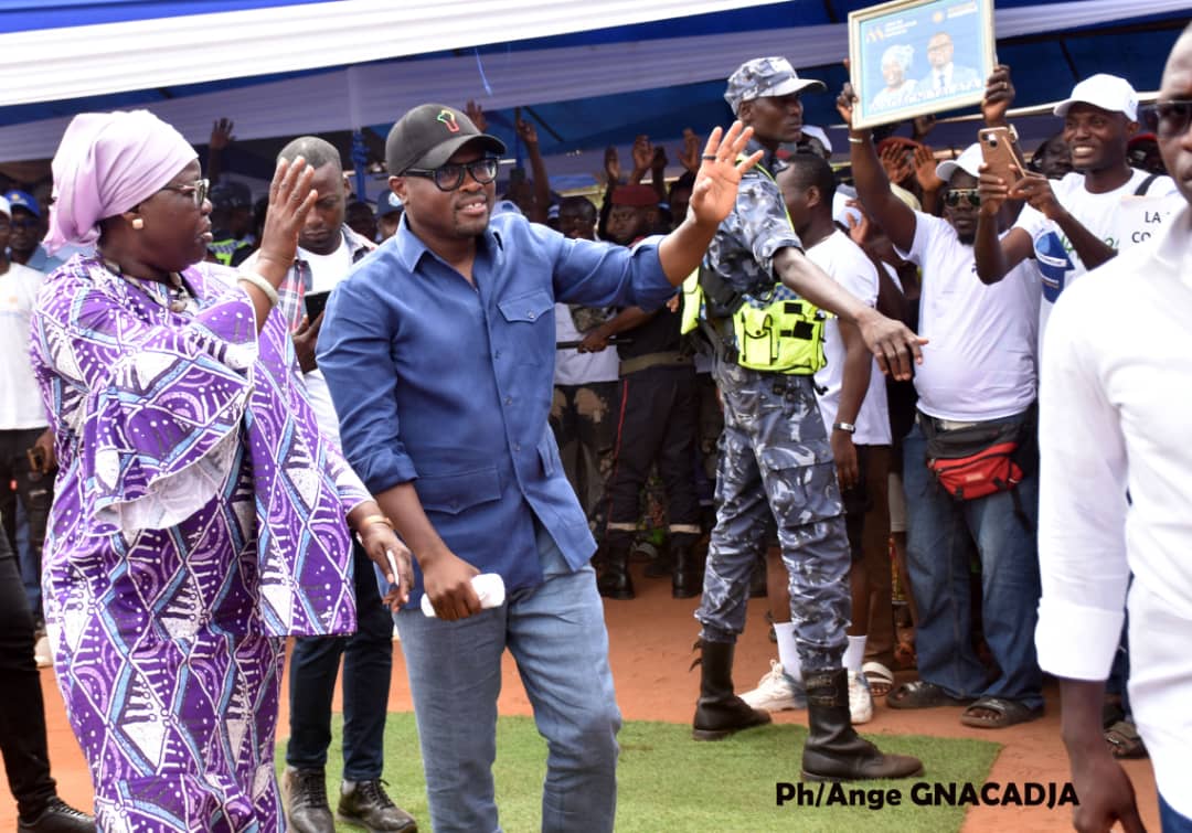 Bénin: Mono en force pour Romuald Wadagni