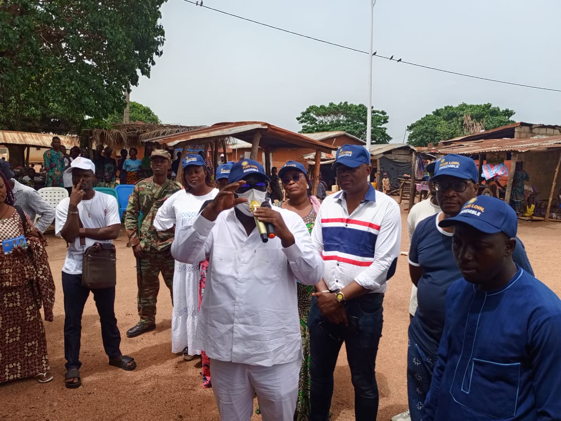 Bénin Elections : la stratégie terrain de Gbadamassi