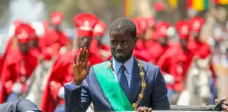 Titre : Le Sénégal à l’épreuve du divorce Diomaye – Sonko