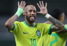 Neymar rappelé par le Brésil pour le Mondial 2026