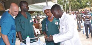 Ebola : l’alerte monte en RDC