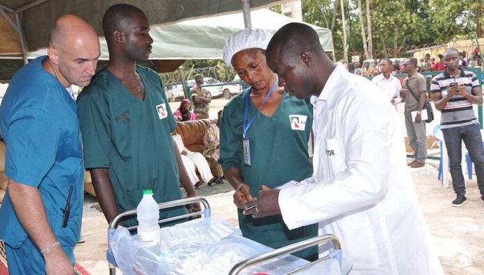 Ebola : l’alerte monte en RDC