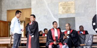 Madagascar : quatre juges de la HCC visés par des poursuites