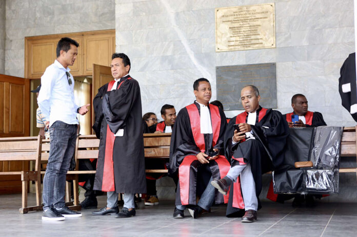 Madagascar : quatre juges de la HCC visés par des poursuites
