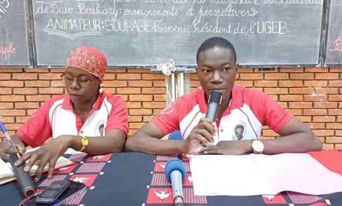 Burkina Faso : arrestations dans les milieux étudiants