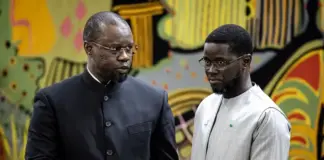 Sénégal : Diomaye Faye limoge Ousmane Sonko
