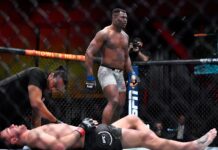 Sports de combat : Ngannou relance la terreur chez les lourds