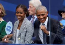 Etats-Unis : le Centre Obama ouvre ses portes à Chicago
