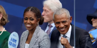 Etats-Unis : le Centre Obama ouvre ses portes à Chicago
