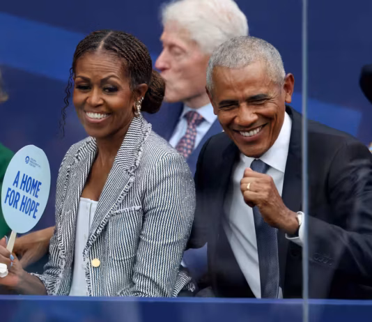 Etats-Unis : le Centre Obama ouvre ses portes à Chicago
