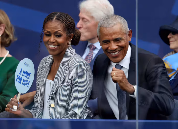Etats-Unis : le Centre Obama ouvre ses portes à Chicago
