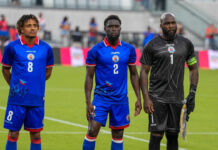 Mondial 2026 : Quand l’histoire d’Haïti devient un problème pour la FIFA