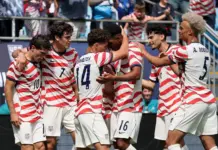 Mondial 2026 : les États-Unis écrasent le Paraguay