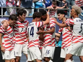 Mondial 2026 : les États-Unis écrasent le Paraguay