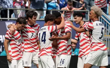 Mondial 2026 : les États-Unis écrasent le Paraguay