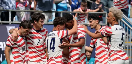 Mondial 2026 : les États-Unis écrasent le Paraguay