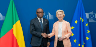 Le Bénin renforce son dialogue avec l’Europe