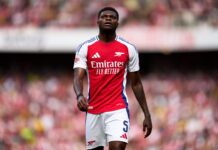 Mondial 2026 : le Canada refuse un visa à Thomas Partey, accusé de viol au Royaume-Uni