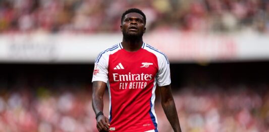 Mondial 2026 : le Canada refuse un visa à Thomas Partey, accusé de viol au Royaume-Uni