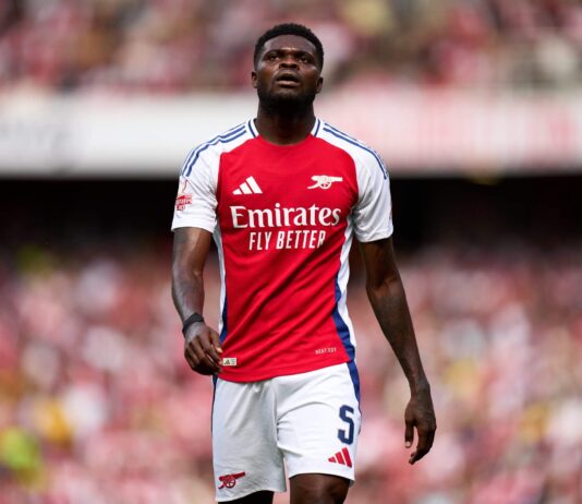Mondial 2026 : le Canada refuse un visa à Thomas Partey, accusé de viol au Royaume-Uni