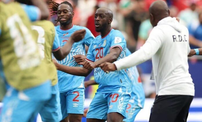 Mondial 2026 : la RDC arrache un nul historique face au Portugal