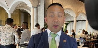 Etats-Unis : le sénateur Clarence Lam réaffirme son engagement au service des citoyens du Maryland