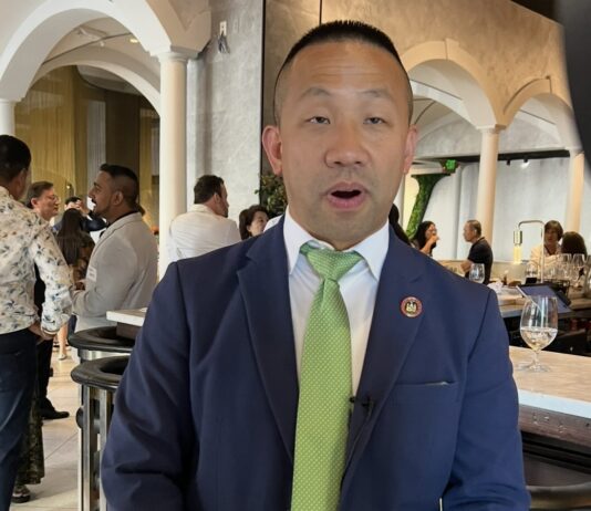 Etats-Unis : le sénateur Clarence Lam réaffirme son engagement au service des citoyens du Maryland