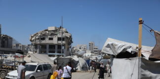 Gaza : la France appelle à plus d’aide
